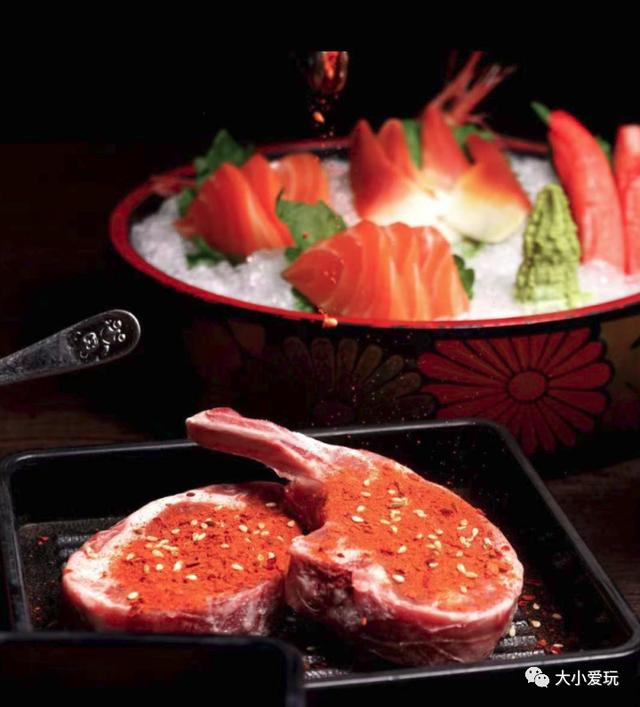 戈拿旺巴西烤肉，巴西烤肉有哪些店（帝都这几家百元自助太神仙）