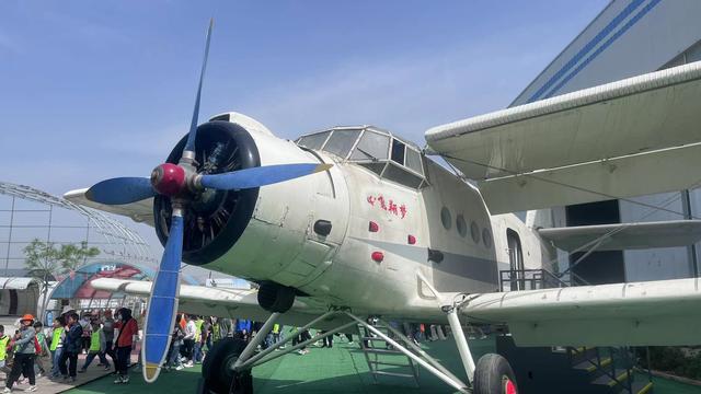 阎良航空科技馆，西安适合中小学生参观的博物馆（记者带您看西安——走进阎良区）