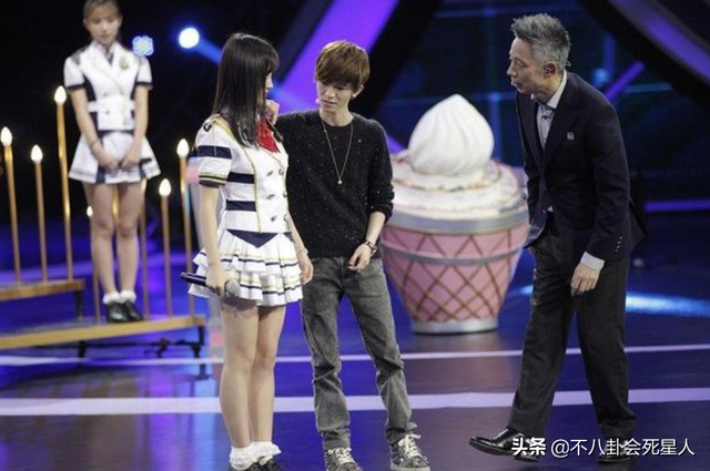 李维嘉身高，何炅和李维嘉的身高是多少（穿高跷、垫木板、踩箱子）