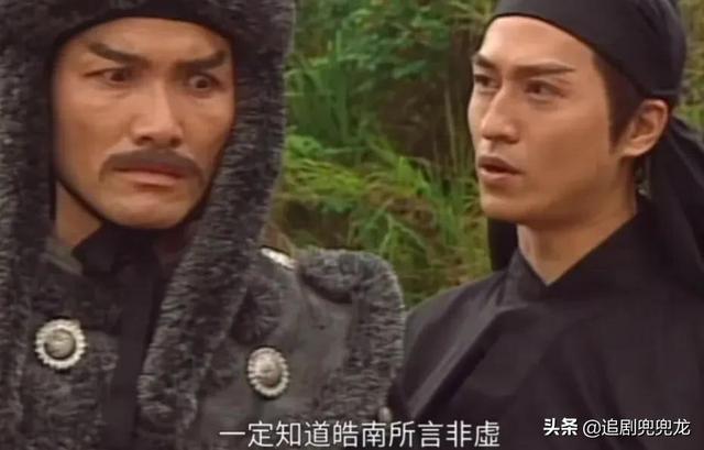 穆桂英挂帅大破天门阵，穆桂英大破天门阵发生在哪（一部反派魅力远超主角的剧）