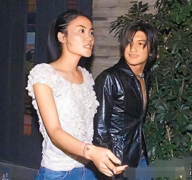 香港英皇旗下艺人，星二代谢霆锋的曲折情史