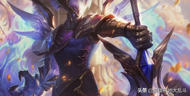 lol剑魔出装，LOL剑魔出装符文2022（极地大乱斗剑魔又能天神下凡了）