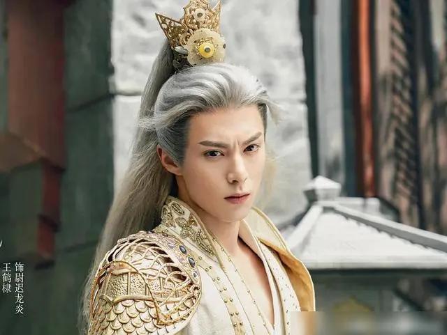 2022年男明星流行发型，给2022年9位古装剧男星造型排个名次