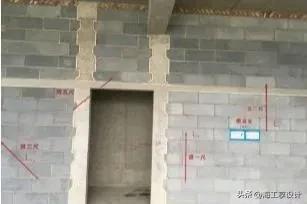 填充墙砌体的构造措施，构造柱、水平系梁及墙体开洞加强做法