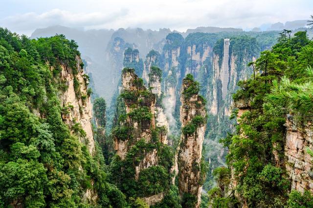 去張家界旅遊景點推薦,張家界周邊旅遊景點推薦(