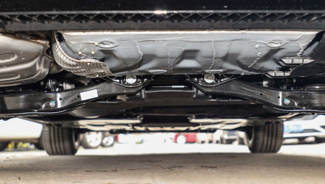 速腾后备箱尺寸，速腾的后备箱尺寸是多少（试驾23款全新速腾）