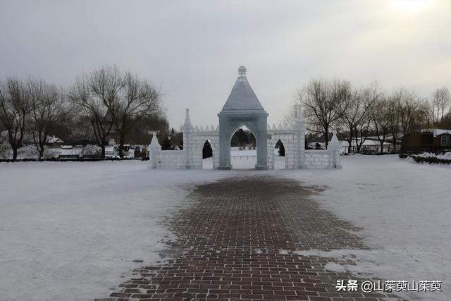 哈尔滨市有特色的西餐，<三>伏尔加庄园城堡西餐厅