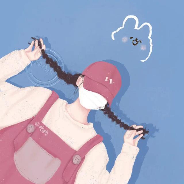 二次元闺蜜头像，甜到爆二次元闺蜜头像微信（一些超级好看的女生头像闺蜜头像）
