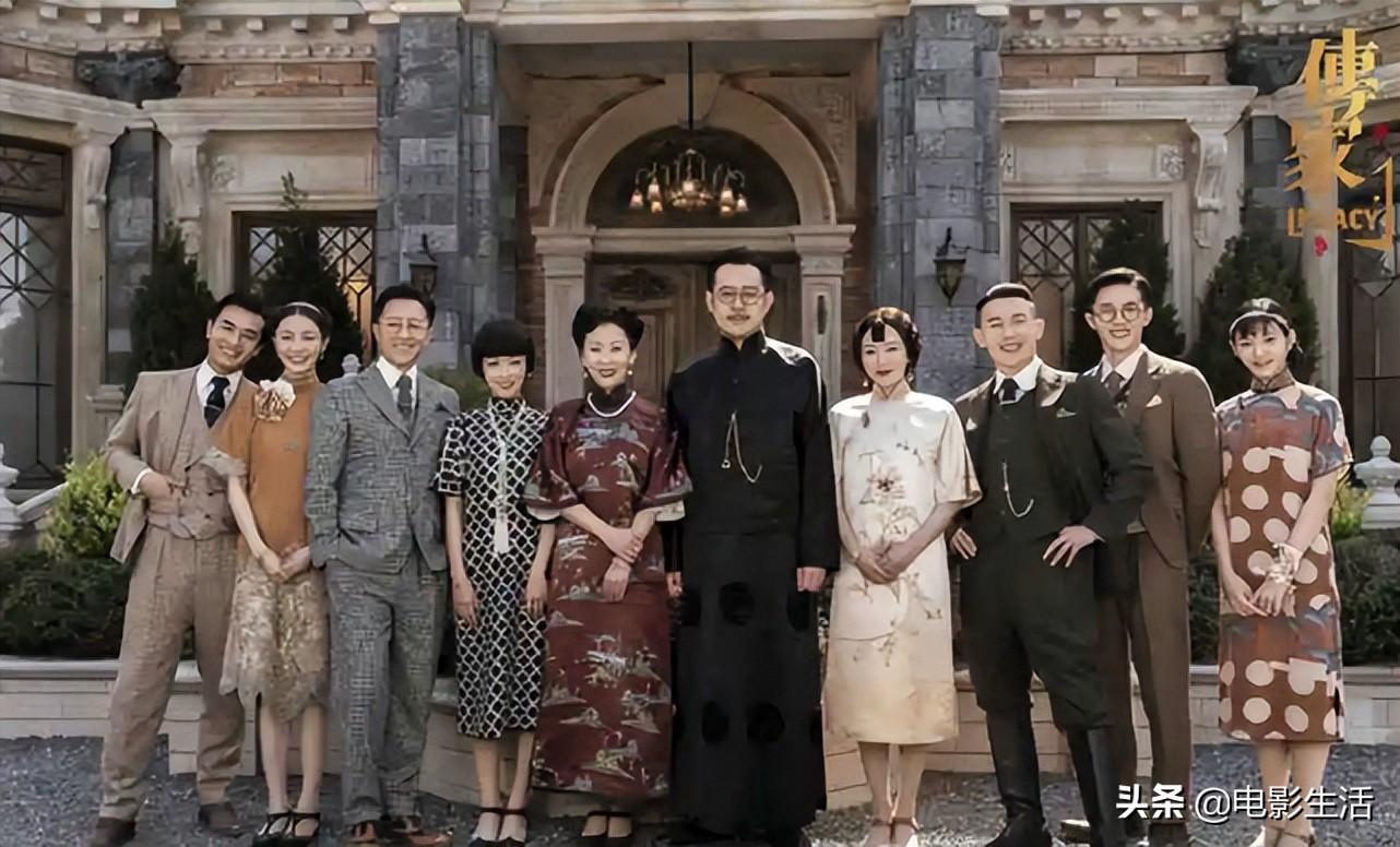 秦岚最近热播的电视剧是什么？《传家》热播，秦岚演技被众人怒赞