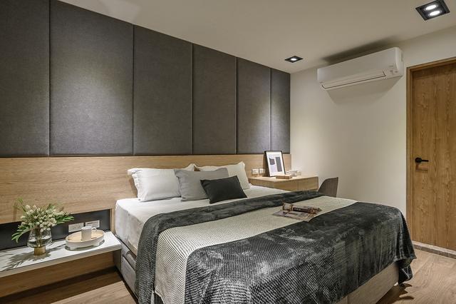 旧房简单翻新装修，自己动手简单旧房翻新简单（让83㎡居家清新治愈）