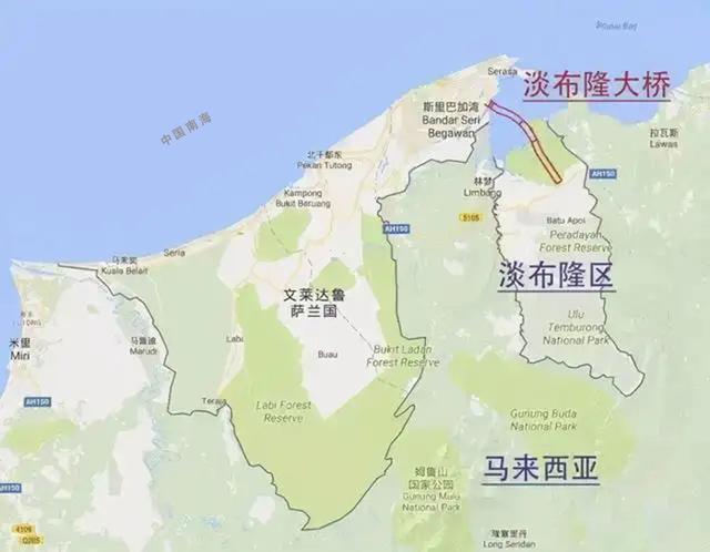 关于斯里巴加湾市介绍，马来西亚斯里巴加湾市（带你看看真实的文莱）