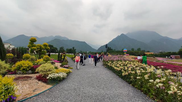 西安周邊自駕一日遊,西安周邊一日遊推薦(秦嶺腳下童話般的山村)