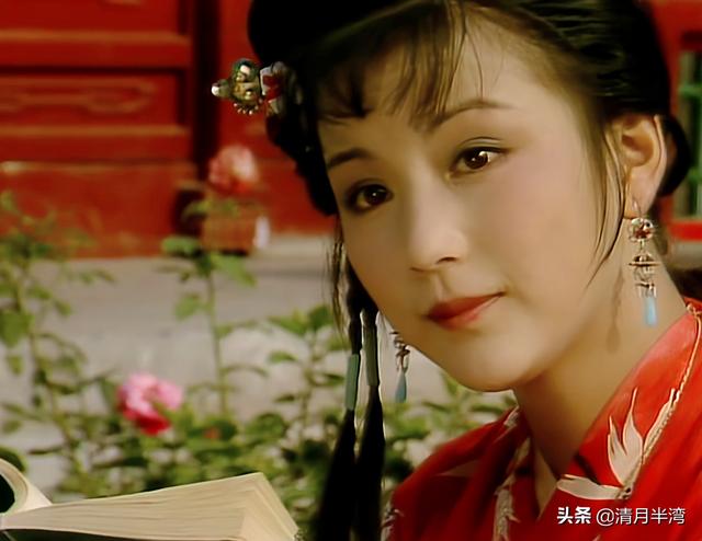 求演员李佳磷个人资料，李佳磷保姆电视剧（戏曲出身的22位古装美人）