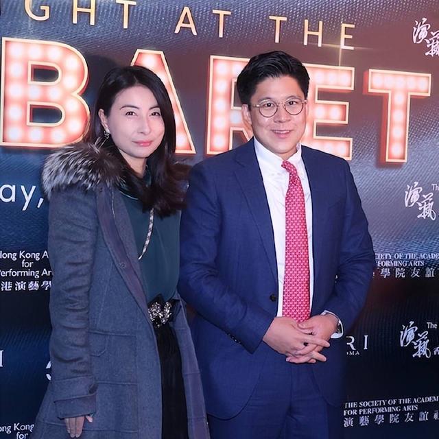郭晶晶生二胎了吗，为豪门公子生1儿2女