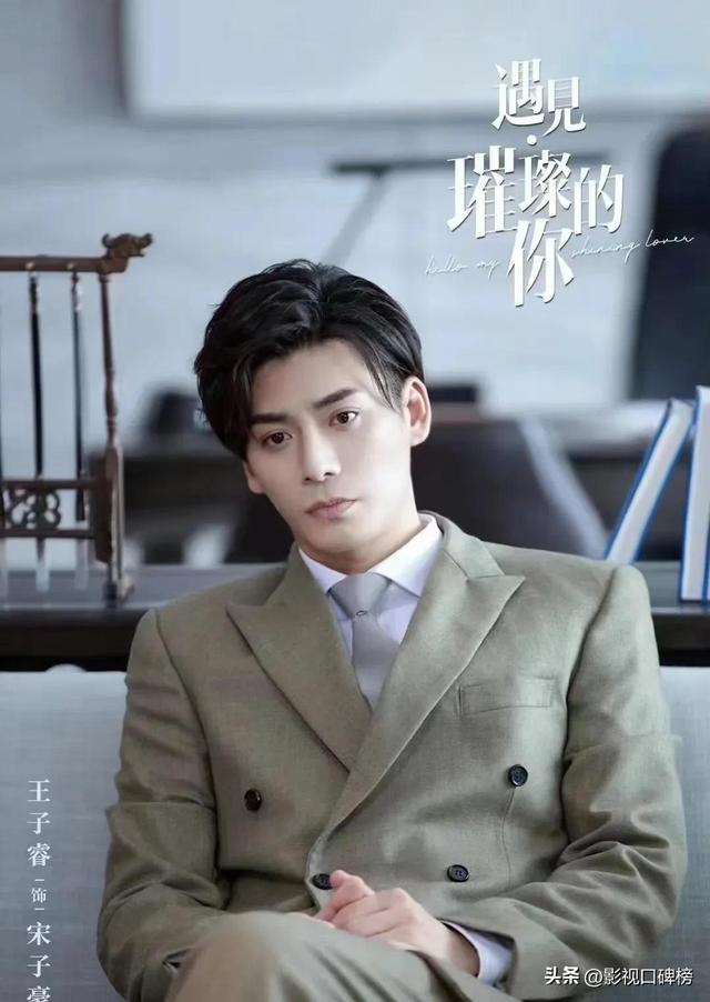 怪你过分美丽演员表，怪你过分美丽电视剧剧情介绍（《星汉灿烂》中演背后隐藏的boss）