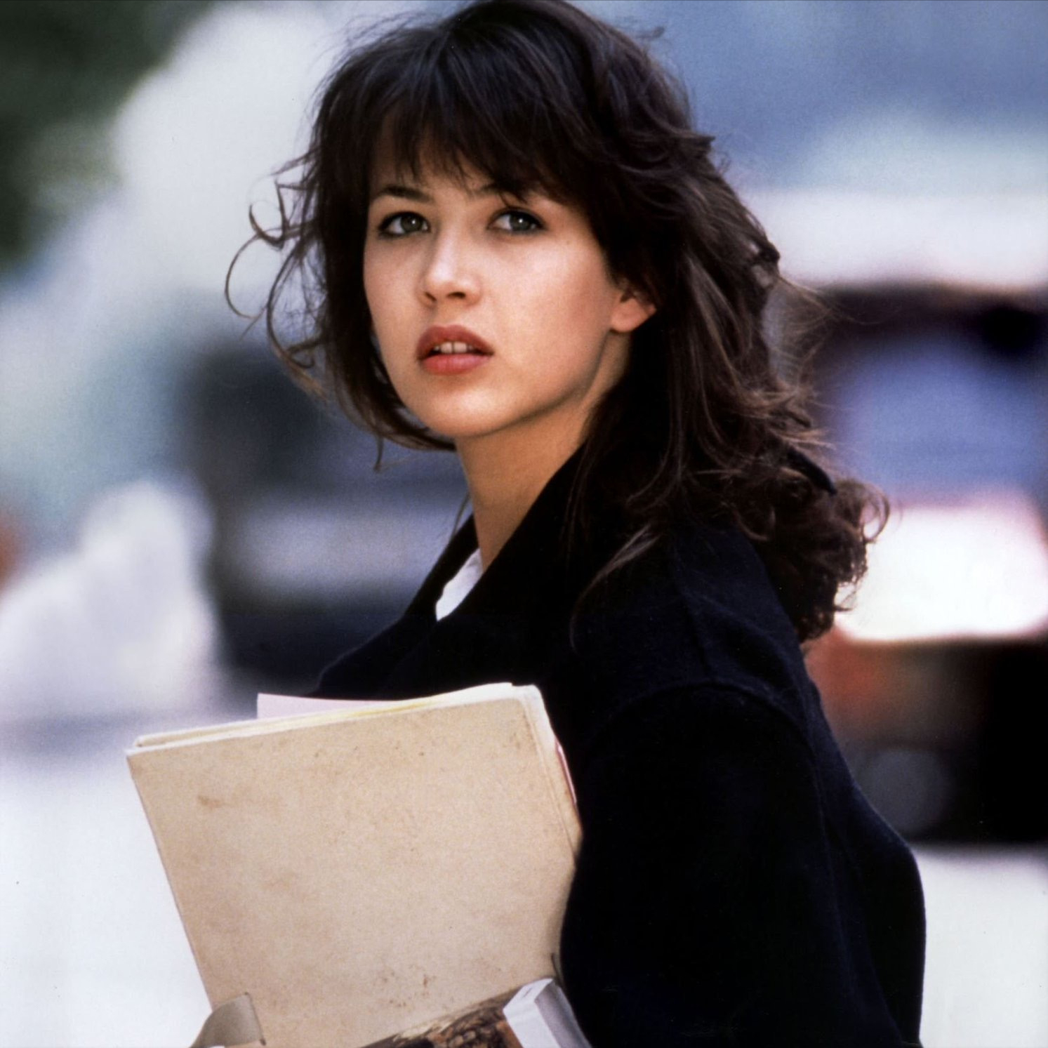 电影人物:苏菲·玛索-