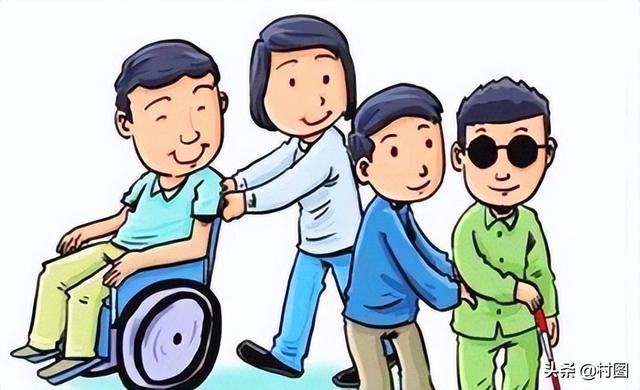 全国将实行残疾人两项补贴申请服务，申请人可以全程网办，早知晓
