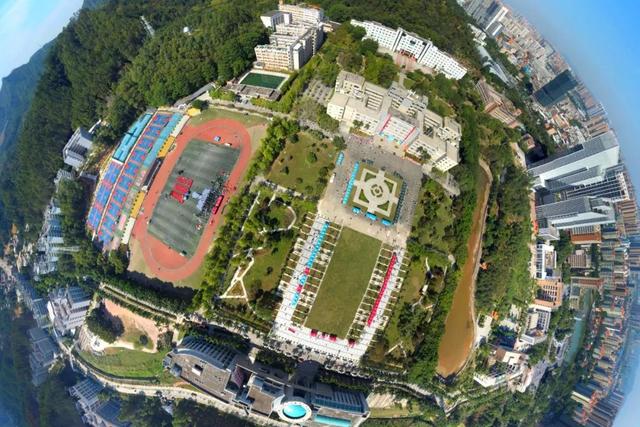 惠州有什么大学，惠州市大学排名名单是什么（惠州5所全日制高等院校）