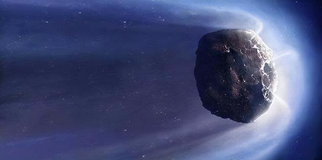 月球有水吗，官方警告不要抬头看月亮（科学家发现有大量的水来源）