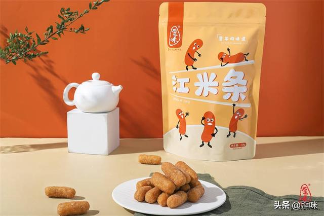 糯米和江米是一样的吗，糯米与江米有什么区别（童年回忆杀——江米条）