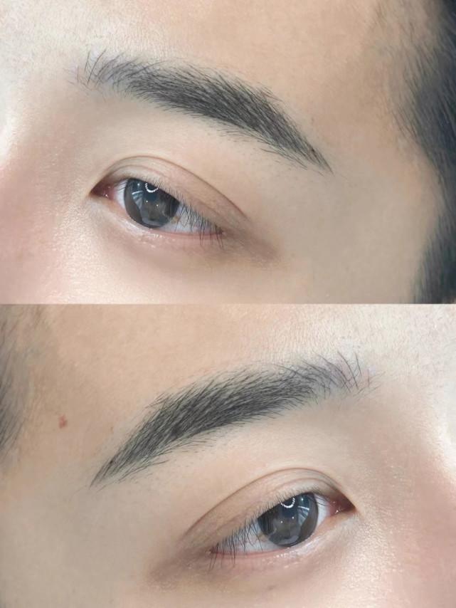 男人眉毛长可以剪吗,男人眉毛很少很淡好吗 - 珍缘易学