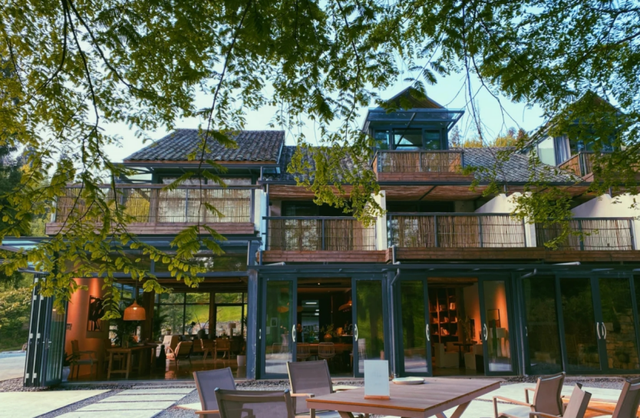最美民宿住宿攻略，『重庆旅游民宿指南』这些如诗般美丽的旅游民宿