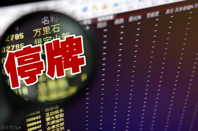 股票为什么说停牌就赚到了，股票怎么样会停牌（股票停牌是好事还是坏事）