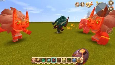 迷你世界怎么驯服野人，更新迷你世界怎么驯服野人（迷你世界如何击败与驯服野人猎手。）