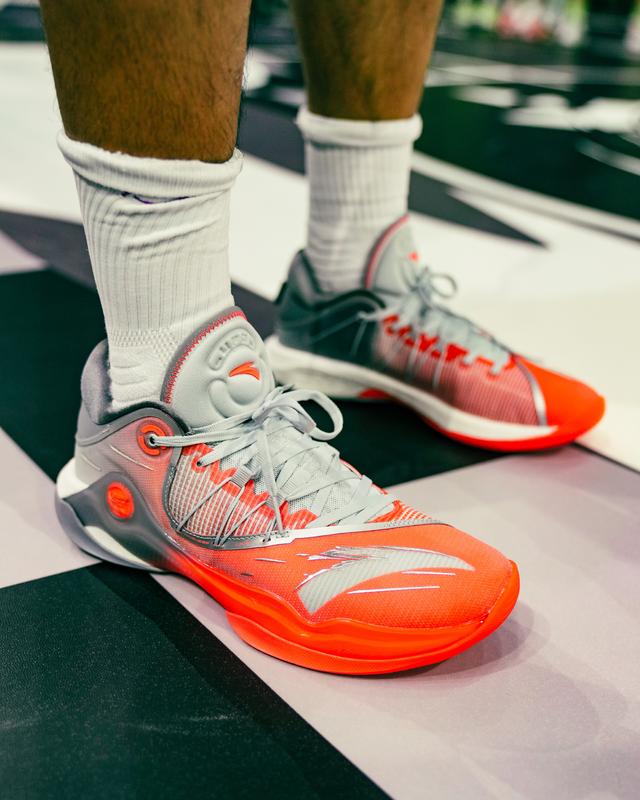 国产篮球鞋性价比排行，国产篮球鞋性价比排行榜（安踏Z-UP篮球鞋曝光）