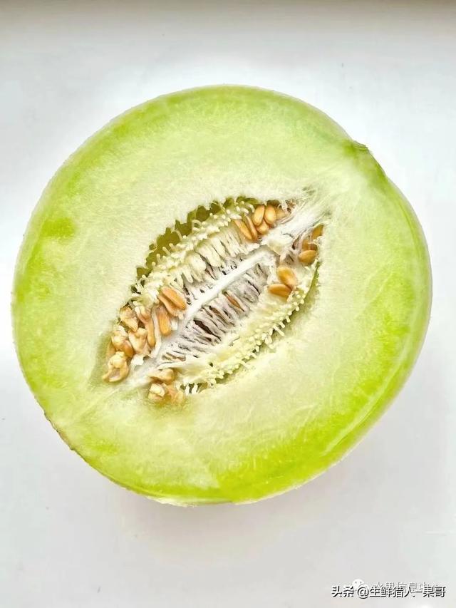 绿色的哈密瓜叫什么，绿色的哈密瓜叫什么名字（哈密瓜、蜜瓜、网纹瓜、香瓜、羊角蜜傻傻分不清）