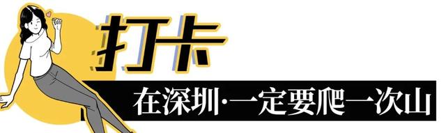 深圳旅游全攻略，深圳必须去的50个地方