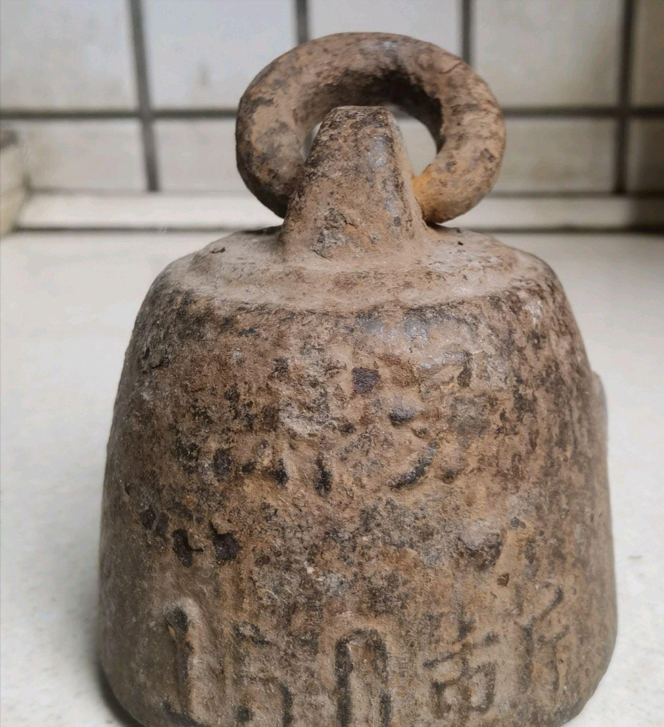 第十种老物件:秤砣