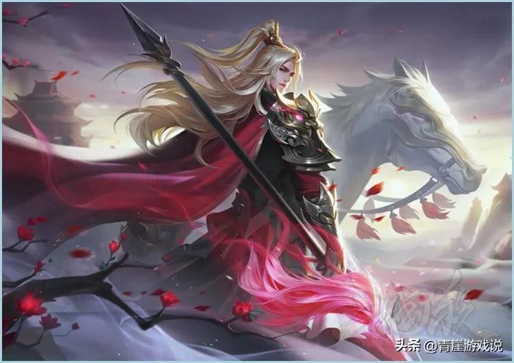 三国杀:神马超哪个形象最好看?青崖表示我永远相信游戏画师