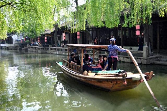 苏州周庄周边3个自驾游景点攻略推荐