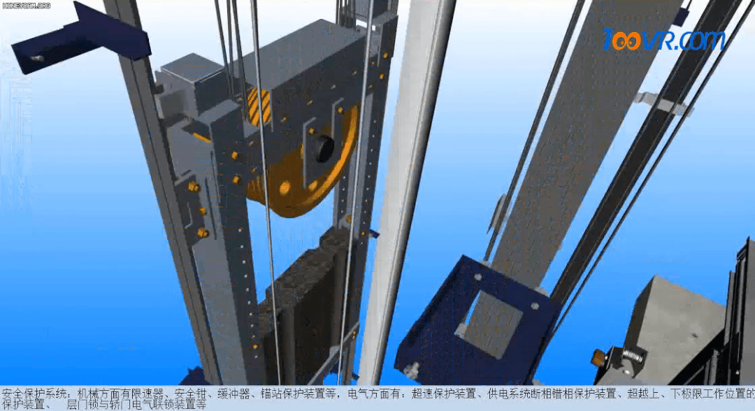 八大系统有哪些，美容院用什么收银软件（一文带你了解电梯八大系统）