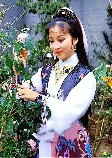 盘点四大版本绝代双骄苏樱，袁泉谈苏樱（这部《绝代双骄》）