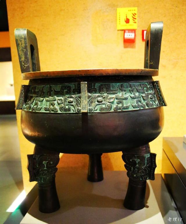 中国青铜器博物院，青铜器博物馆的镇馆之宝（青铜铸文明——走进中国青铜器博物院）