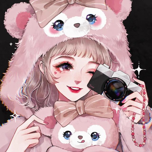 闺蜜女生头像微信，闺蜜女生头像（爆好看的女生闺蜜头像）