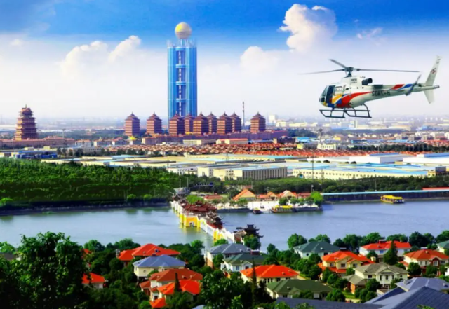 华西村为什么那么有钱，华西集团（“天下第一村”华西村）