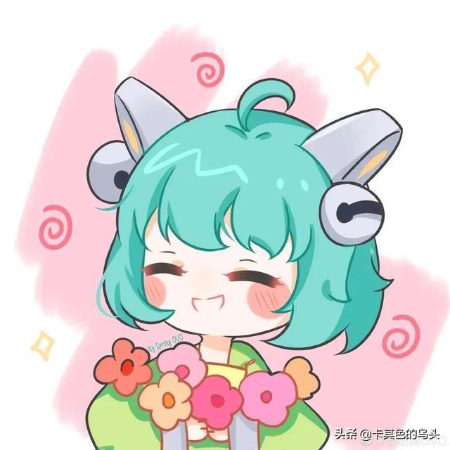 蔡文姬小可爱，微信头像，蔡文姬小可爱（情侣头像丨蔡文姬+澜情头）