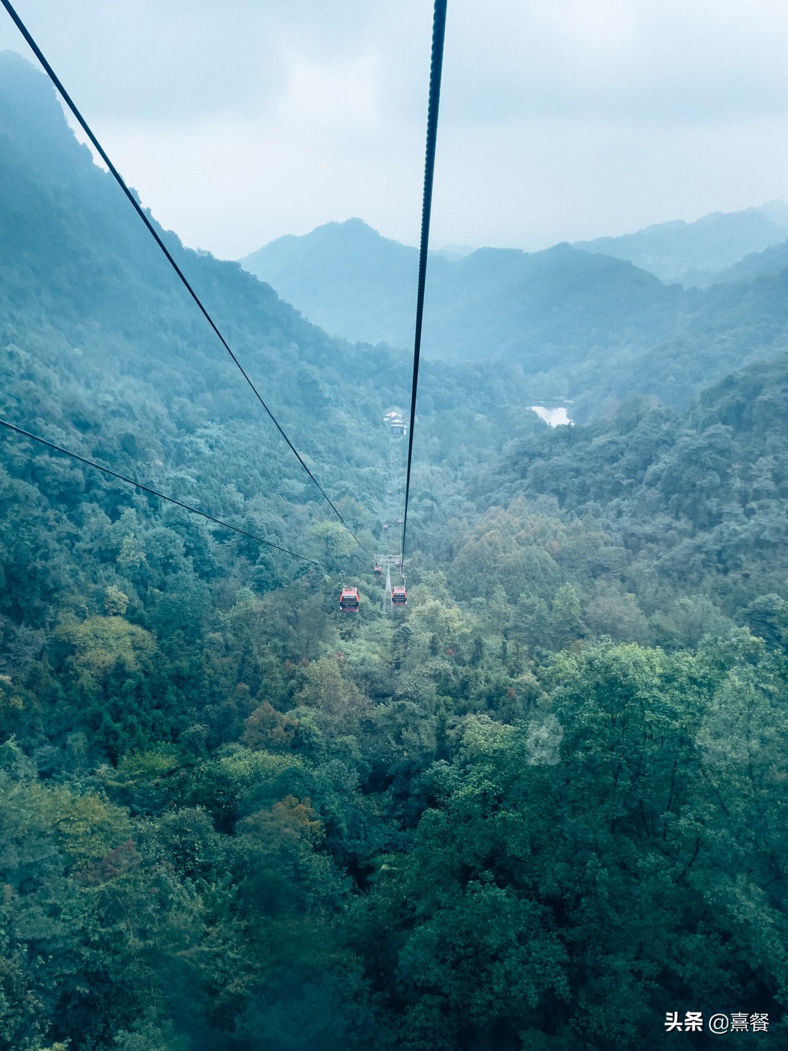 青城山后山门票(青城山后山景区门票)