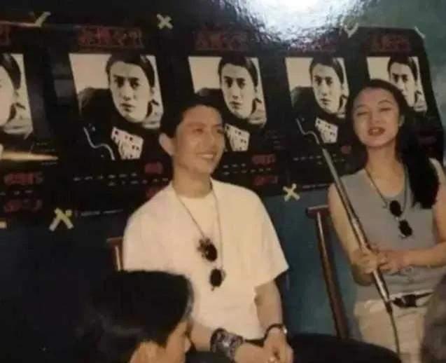 “灰姑娘”孙锋：与郑钧奉子成婚，陪伴他成长，教会他爱情