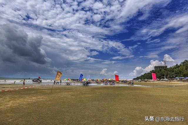 防城港旅游攻略必玩的景点，防城港旅游必去十大景点（广西防城港最值得去的五大景点）