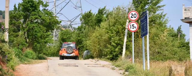 乡村道路限速多少，城市道路限速多少（乡道有两种，各自限速多少公里）