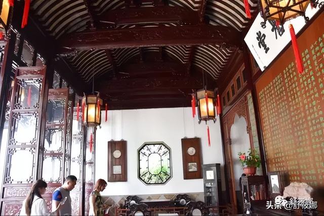 狮子林简介，狮子林简介和历史（苏州园林-狮子林）