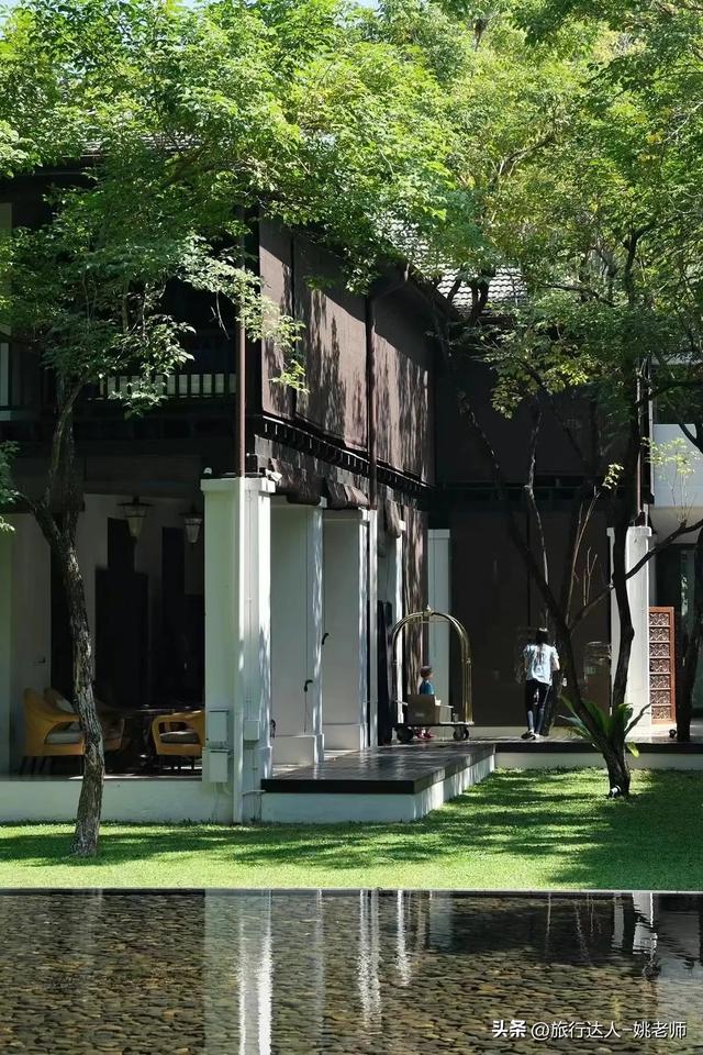 安纳塔拉度假会，阿布扎比安纳塔拉度假村（泰北，丛林野奢OR城市度假）