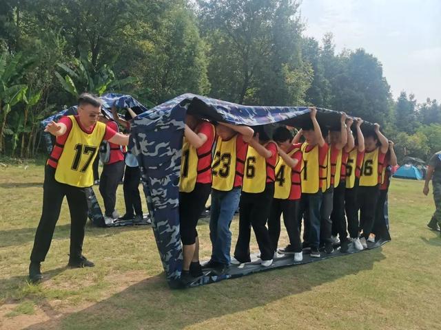 有创意的团建活动主题名，有创意的团建活动主题名有哪些（2022年团建拓展主题锦集）