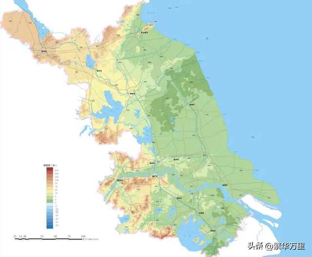 江苏的省会不是苏州吗 江苏有哪些市，江苏的省会不是苏州吗（南京市的区划调整）