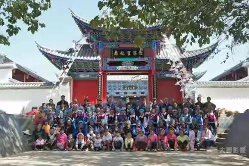 大理白族火把节，大理白族火把节是哪天（白族火把节来源）