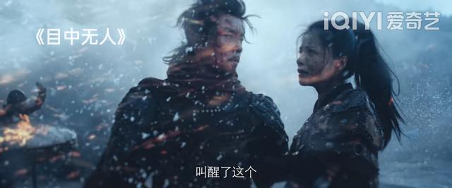 谢苗和周润发一起演的电影叫什么名字，谢苗和周润发一起演的电影叫什么名字来着（看完谢苗的新武侠片《目中无人》）